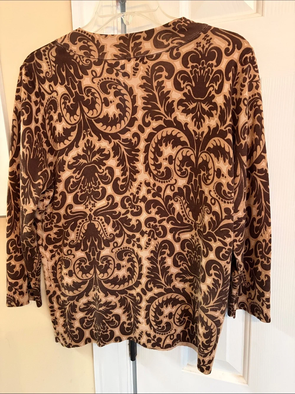 Talbots lightweight knit